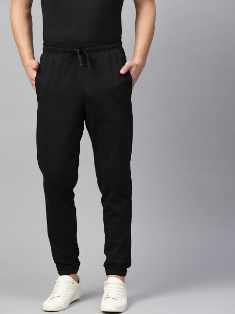 

ADIDAS Men Black Solid Essential Linear Tapered Joggers