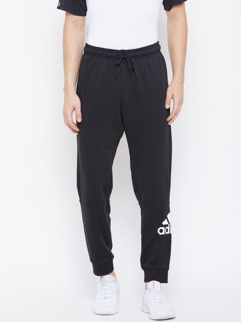 

ADIDAS Originals Men Black Must Have Badge Of Sports Solid Joggers