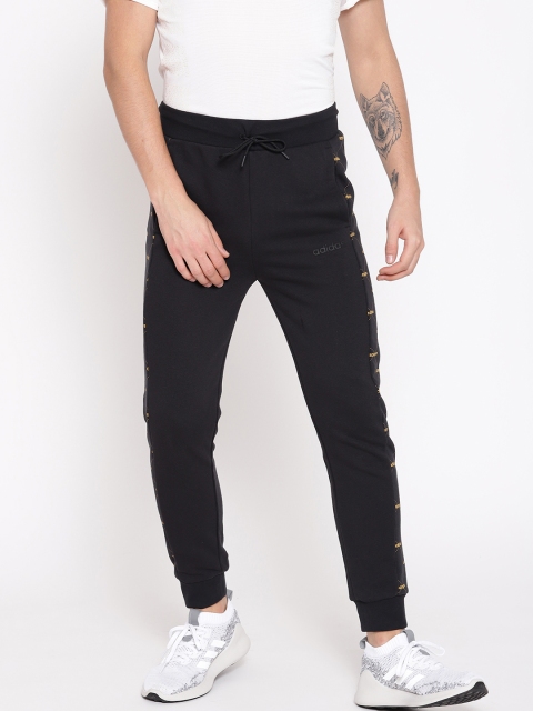 

ADIDAS Men Black Core Favourite Joggers
