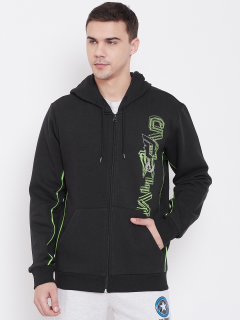 

ADIDAS Black & Green Printed Dame Star Wars Aurebesh Hooded Sweatshirt