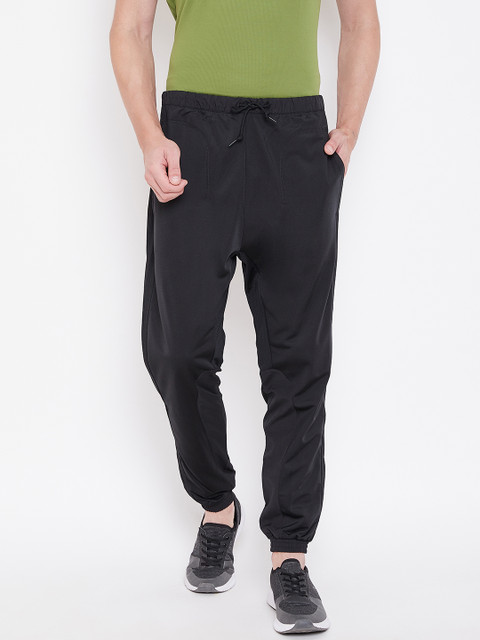 

ADIDAS Originals Men Black Solid PT3 Track Pants