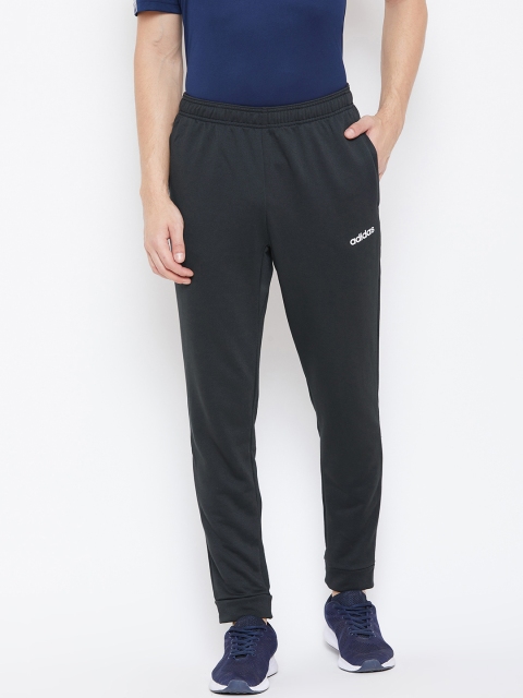 

ADIDAS Men Black Designed 2 Move Climalite Solid Joggers