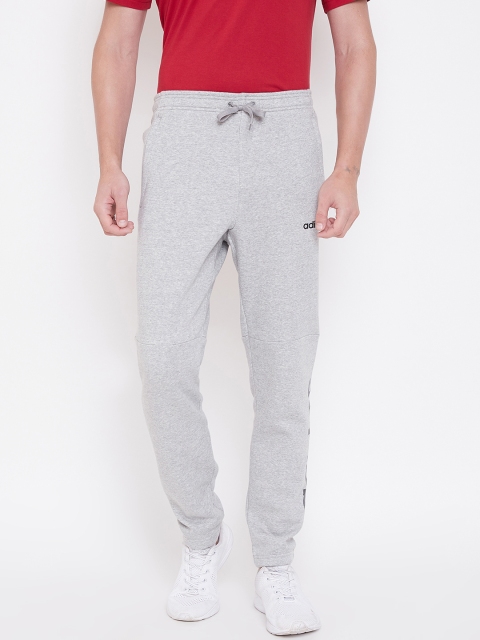 

ADIDAS Men Grey Melange E CAMO LIN Solid Joggers