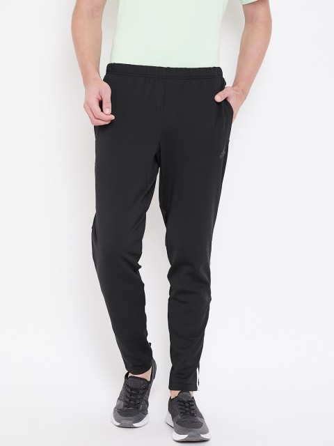 

ADIDAS Men Black Solid Astro Running Track Pants
