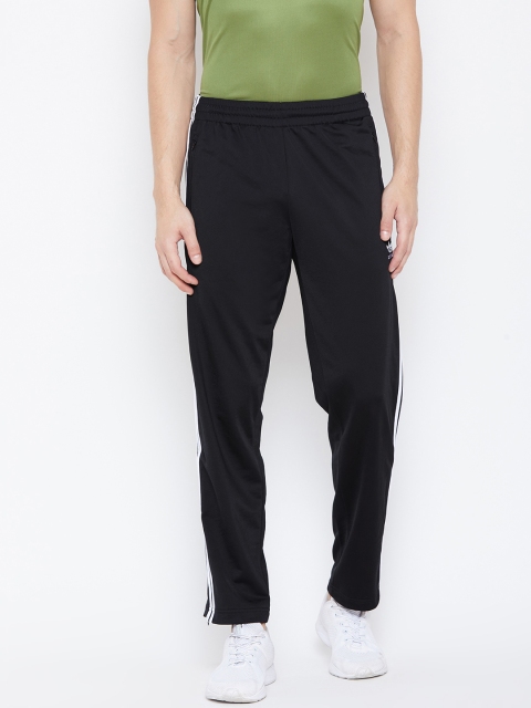 

ADIDAS Originals Men Black Firebird Solid Track Pants