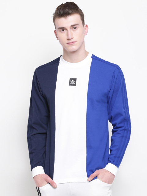 adidas-originals-men-blue-white-colourblocked-tripart-t-shirt