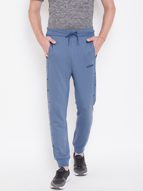 

ADIDAS Men Blue Core Favourite Solid Training Joggers