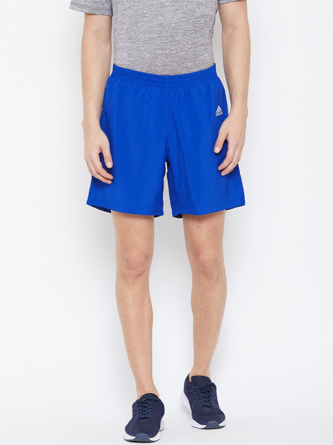 

ADIDAS Men Blue Own The Run Shorts