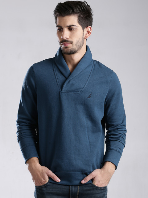 

Nautica Blue Sweatshirt
