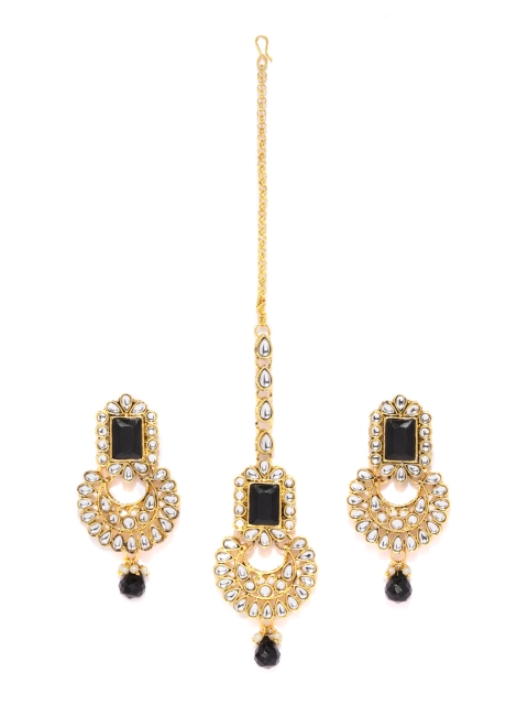 

Sukkhi Gold-Plated Jewellery Set