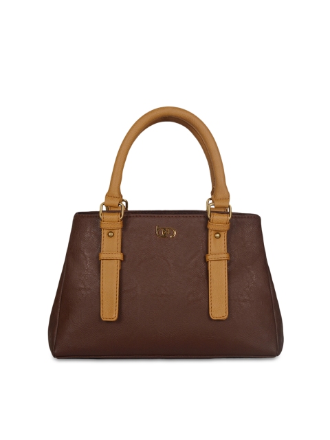 

Bagsy Brown Handbag