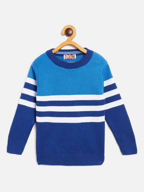 

GAME BEGINS Boys Assorted Striped Pullover
