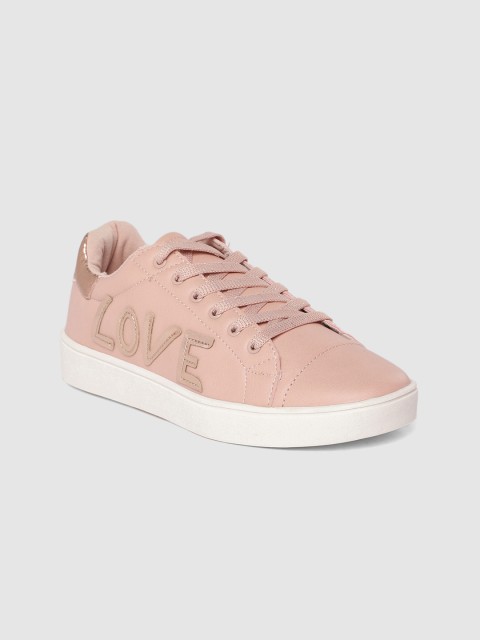 

CERIZ Women Pink Sneakers