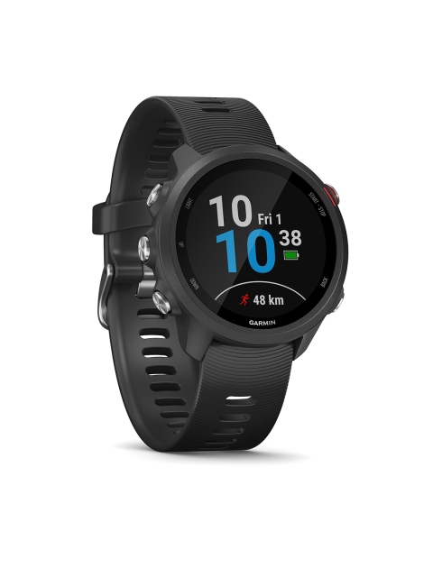 

Garmin Unisex Black Forrerunner Music Smart Watch 245