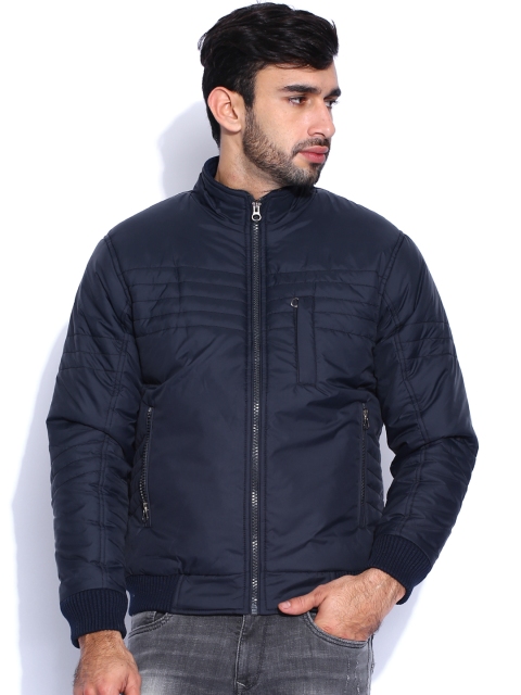 

Locomotive Navy Bomber Jacket, Navy blue