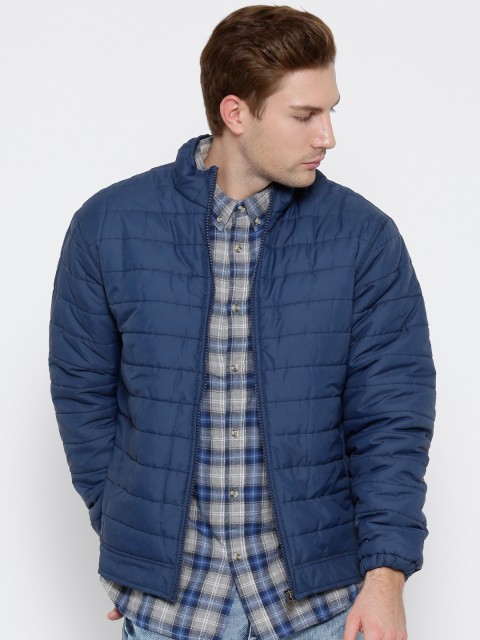 

Locomotive Navy Padded Jacket, Navy blue