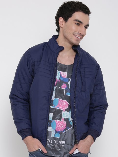 

Locomotive Navy Padded Jacket, Navy blue