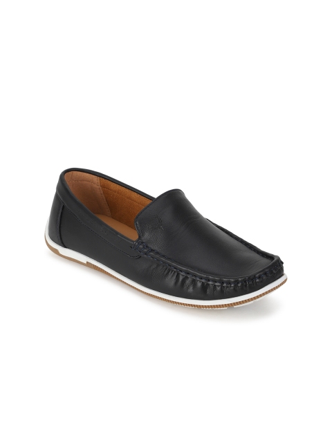 

Allen Solly Men Black Loafers