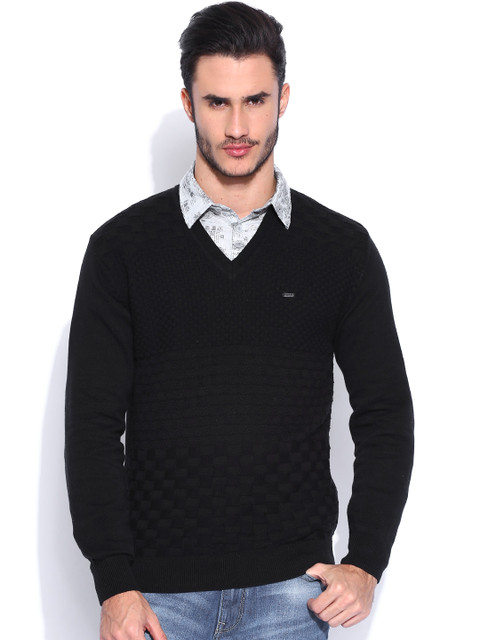 

Locomotive Black Sweater