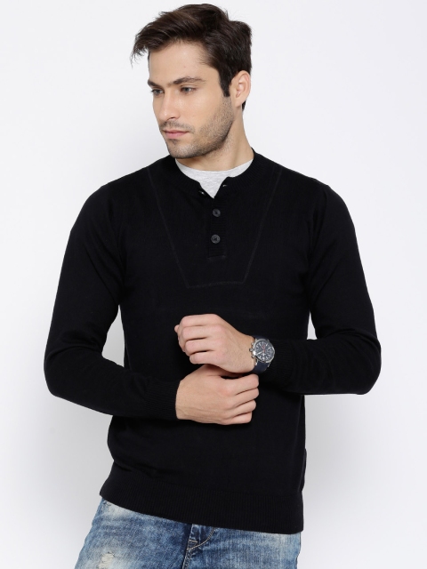 

Locomotive Black Sweater