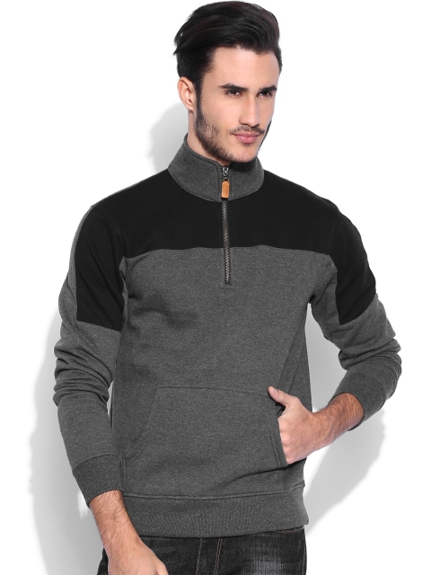 

Locomotive Charcoal Grey Sweatshirt