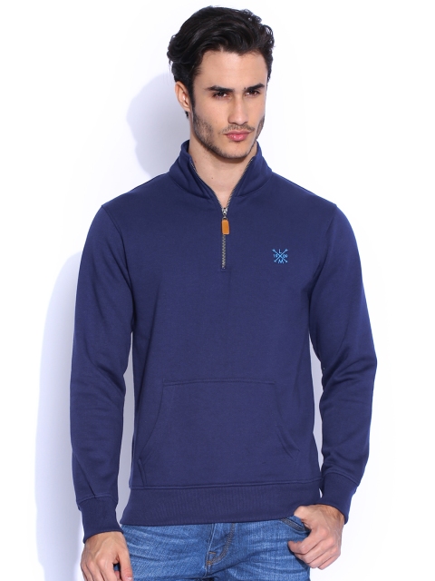 

Locomotive Blue Sweatshirt