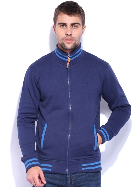 

Locomotive Navy Sweatshirt, Navy blue