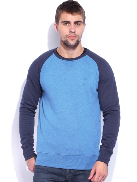 

Locomotive Blue Sweatshirt