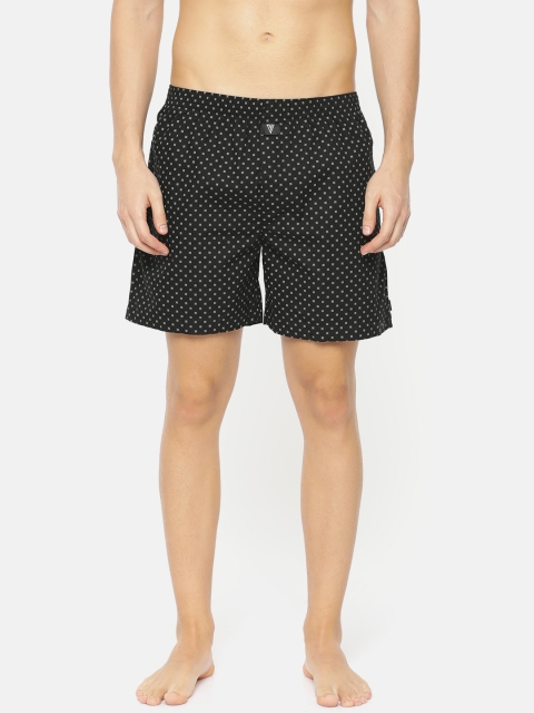 

Van Heusen Men Assorted Printed Pure Cotton Boxers 10112-CPB05