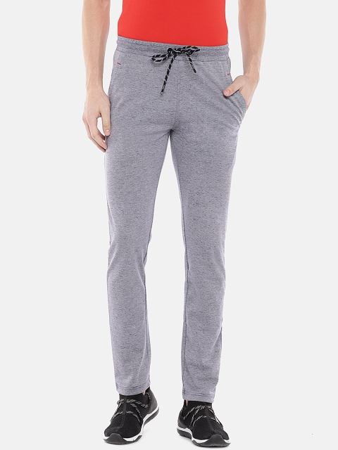 

Sweet Dreams Men Grey Solid Slim Fit Track Pants