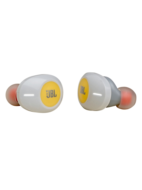 

JBL Yellow Tune 120TWS Truly Wireless In-Ear Headphones
