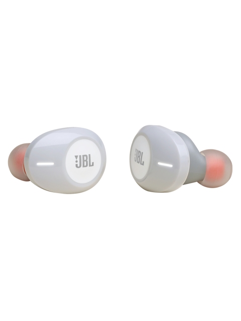 

JBL White Tune 120TWS Truly Wireless In-Ear Headphones