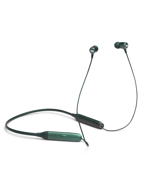 

JBL Unisex Green LIVE220BT Wireless In-Ear Neckband Headphones