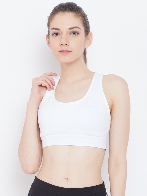 

ADIDAS by Stella McCartney Women White P Essentials Training Bra EA2221