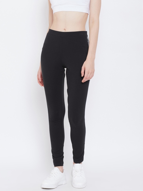 

ADIDAS Originals Women Black Solid Tights