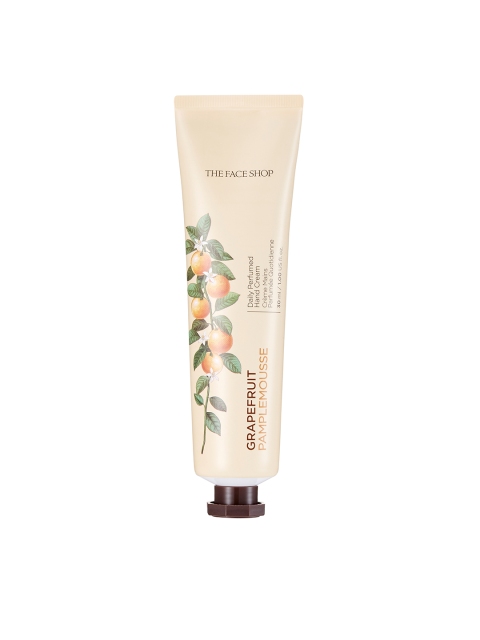 

The Face Shop Daily Perfume Hand Cream - 02 Grapefruit 30 ml, Beige