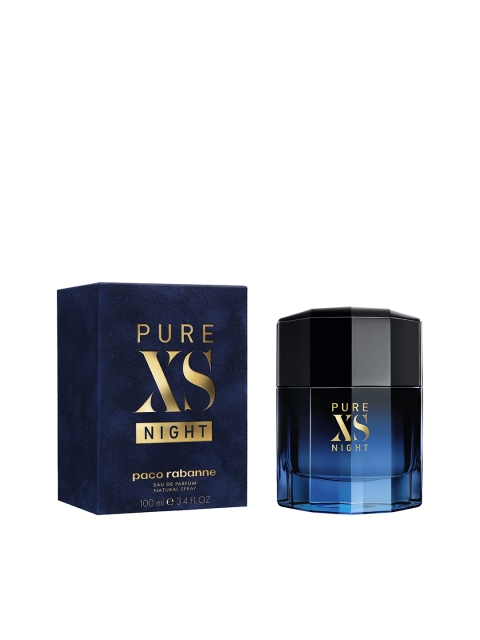 

Paco Rabanne Men Pure XS Night Eau de Parfum 100ml, Navy blue