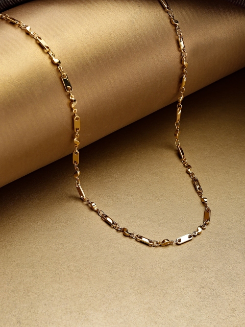 

Priyaasi Women Gold-Plated Handcrafted Necklace