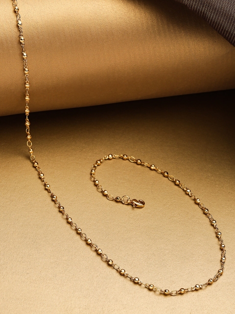 

Priyaasi Women Gold-Plated Handcrafted Necklace
