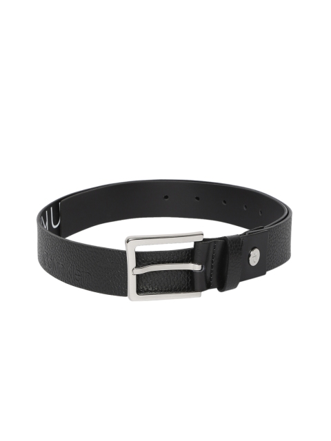 

Calvin Klein Jeans Men Black Solid Belt