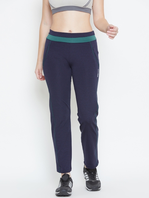 

Sweet Dreams Women Navy blue Solid Track Pants