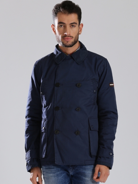 

Tommy Hilfiger Navy Jacket, Navy blue