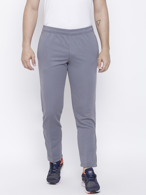 

Reebok Men Grey Solid FND Track Pants