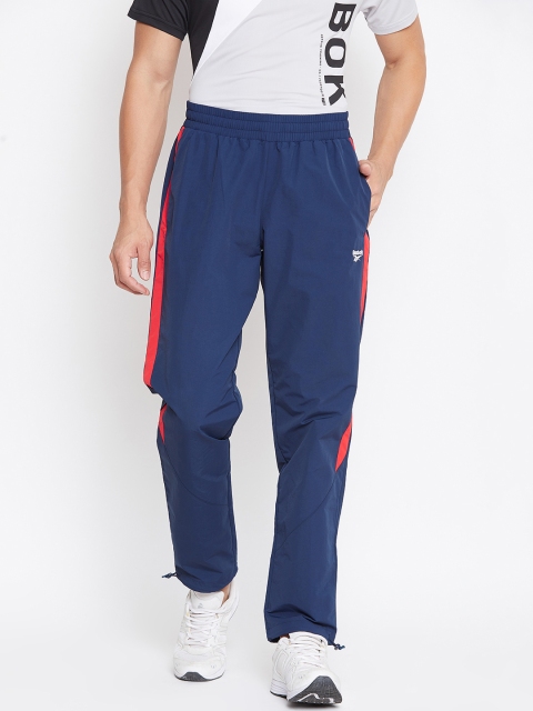 

Reebok Classic Men Blue Classic Track Pants