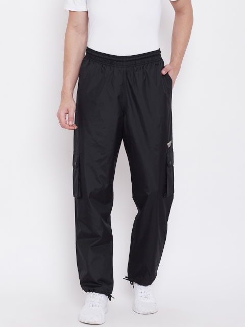 

Reebok Classic Black Solid Trail Pants