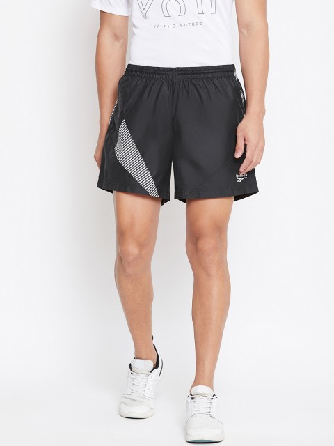 

Reebok Classic Men Black Classic Vector Shorts
