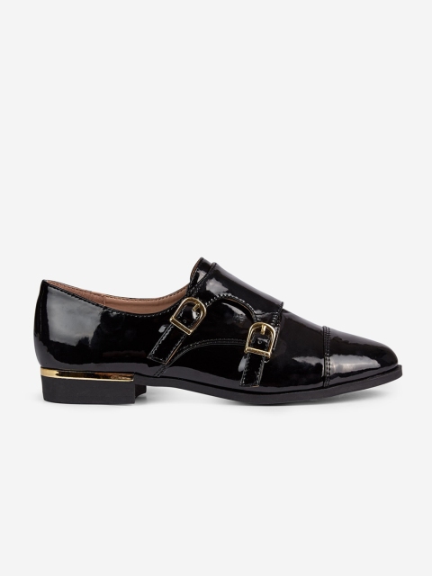 

DOROTHY PERKINS Women Black Monks