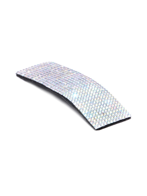 

Accessorize Silver-Toned Embellished Tic Tac Hair Clip