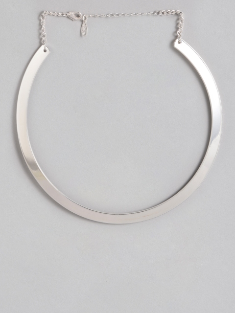 

Accessorize Silver-Toned Necklace