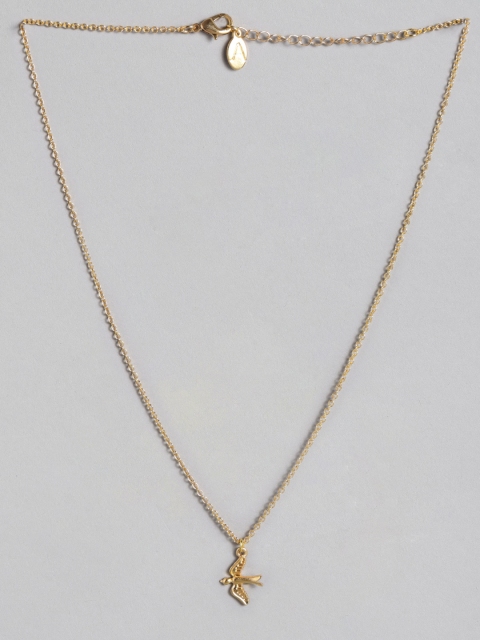 

Accessorize Gold-Toned Necklace